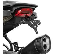 ZIEGER Pro Soporte De Placas Compatible Con Harley Davidson Pan America