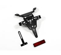 ZIEGER Pro Soporte De Placas Para Kawasaki ER-6 N / F BJ 2009-11 Francia