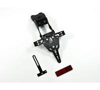 ZIEGER Pro Soporte Matrícula Negro KTM RC 125 2014-18 / RC 200 20