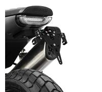Zieger Pro Soporte Matrícula para Husqvarna Svartpilen 801 Corto Nummernschildha