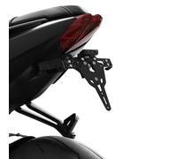 Zieger Pro Soporte Matrícula para Triumph Street Triple 765R Corto Kennzeichentr