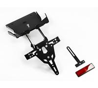 ZIEGER Pro Soporte Para Placas Para Ducati Monster 696 (08-14) Austria