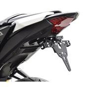 ZIEGER Pro Soporte Placa Matrícula Para Yamaha YZF-R3 2015-18 MT-03, Negro
