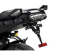 ZIEGER Pro Soporte Portaplacas Compatible con Yamaha MT-07 Tracer CH