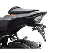 ZIEGER Pro Soporte Portaplacas para Honda CB 500 F Negro Francia
