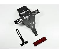 ZIEGER Pro Soporte Universal Para Placa Matrícula Tipo 3 Austria Negro Trasero