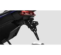 ZIEGER-Pro YAMAHA Ténéré 700 BJ 2019- Soporte de matrícula, negro