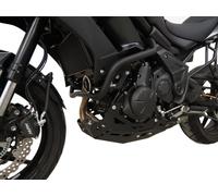 Zieger Protección Anti-Empotramiento Compatible Con Kawasaki Versys 650 Negro