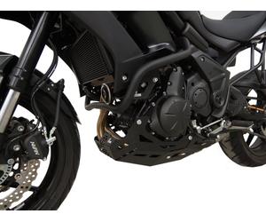 Zieger Protección Anti-Empotramiento Compatible Con Kawasaki Versys 650 Negro