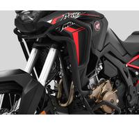ZIEGER Protección Contra Caídas Carenado Compatible Con Honda CRF 1100 L Negro