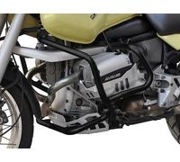 ZIEGER Protección Contra Caídas Compatible Con BMW R 1100 GS Negro