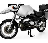 ZIEGER Protección Contra Caídas Compatible Con BMW R 1150 GS Negro