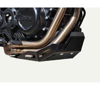 ZIEGER Protección De Motor BMW F 650 2008-12 / F 700 GS 2008-17 Negro