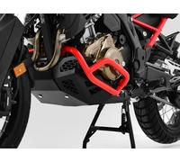 ZIEGER Protección De Motor Compatible Con Honda CRF 1100 L Africa Twin Negro