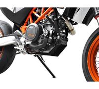 ZIEGER Protección De Motor Compatible Con KTM 690 SMC | R | Enduro | R Negra