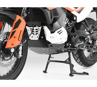 ZIEGER Protección De Motor Compatible Con KTM 790 Adventure Blanca