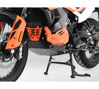 ZIEGER Protección De Motor Compatible Con KTM 790 Adventure Naranja