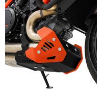 ZIEGER Protección De Motor Para KTM 1390 Super Duke R Protector Inferior Negro