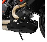 ZIEGER Protección De Motor Para KTM 1390 Super Duke R Protector Inferior Negro