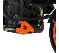 ZIEGER Protección De Motor Para KTM 890 SMT 2023- Protección Inferior Naranja