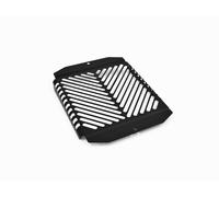 Zieger Protección Del Frío para Triumph Scrambler 1200XC Bj 2018-22 Clean Negro