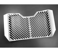 Cubierta De Radiador Para Yamaha MT-10 (RN45) AÑO 2016-22 Clean Plata