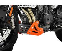 Zieger Protección Del Motor Apto para KTM 790 Duke 2018-26 890 2020-21 Naranja