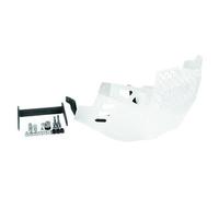 Zieger Protección Del Motor En Blanco para varios modelos, aluminio