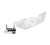 Zieger Protección Del Motor En Blanco para varios modelos, aluminio