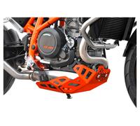 Zieger Protección Del Motor En Naranja 690 DUKE 12-19