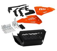 Zieger Protección Del Motor En Naranja KTM 1390 Super Duke R Naranja