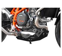 Zieger Protección Del Motor En Negro 690 DUKE (12-19), NEGRO