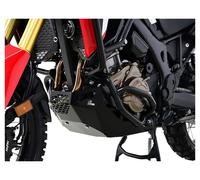 Zieger Protección Del Motor En Negro CRF 1000 L 16-19