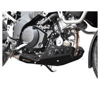 Zieger Protección Del Motor En Negro DL 1000 V-STROM 14-19