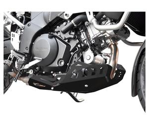 Zieger Protección Del Motor En Negro DL 1000 V-STROM 14-19