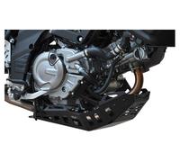 Zieger Protección Del Motor En Negro DL 650 V-STROM (2011-19)