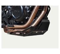 Zieger Protección Del Motor En Negro F 650/700 GS 08-17