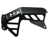 Zieger Protección Del Motor En Negro MULTISTRADA 1200 (10-14)
