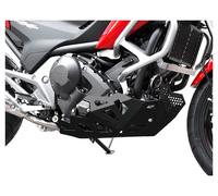 Zieger Protección Del Motor En Negro NC 700/750 S/X DCT