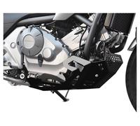 Zieger Protección Del Motor En Negro NC 700/750S/X