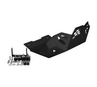 Zieger Protección Del Motor En Negro para varios modelos