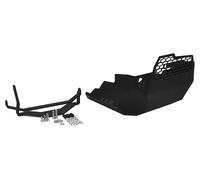 Zieger Protección Del Motor En Negro Suzuki V-Strom 800 DE negra