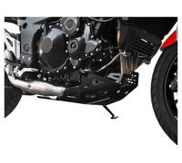 Zieger Protección Del Motor En Negro TIGER 1050/SPORT
