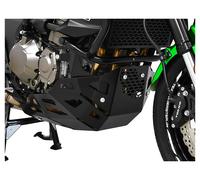 Zieger Protección Del Motor En Negro VERSYS 1000 15-18