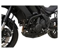 Zieger Protección Del Motor En Negro VERSYS 650 15-18