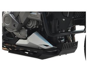 Zieger Protección Del Motor En Negro VFR 1200X CROSSTOURER
