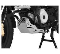 Zieger Protección Del Motor En Plata BMW G 310 GS (2017-19)