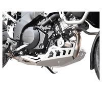 Zieger Protección Del Motor En Plata DL 1000 V-STROM 14-19