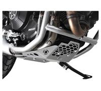 Zieger Protección Del Motor En Plata SCRAMBLER 800 (2015-18)