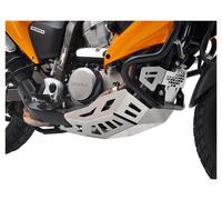 Zieger Protección Del Motor En Plata TRANSALP XL 700 V